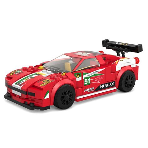 lego gt2 458.